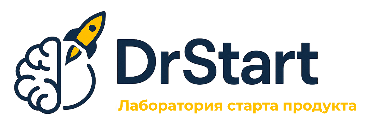 Логотип DrStart